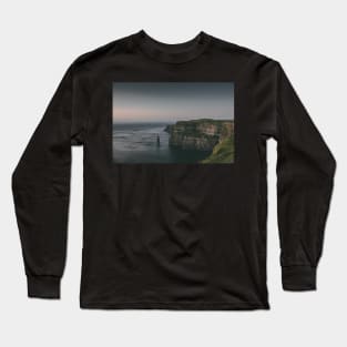 Cliffs of Moher Long Sleeve T-Shirt